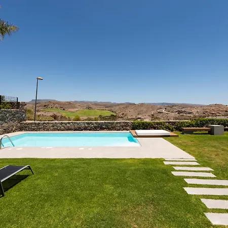 Premium House With Private Heated Pool And Bbq * San Bartolomé