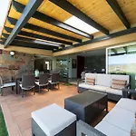 Chalet Premium House With Private Heated Pool And Bbq San Bartolomé