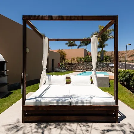 Chalet Premium House With Private Heated Pool And Bbq San Bartolomé