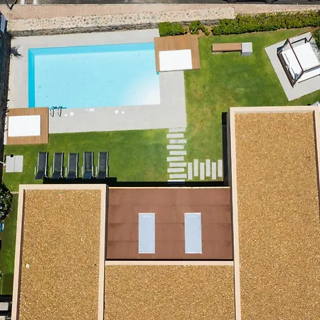 Premium House With Private Heated Pool And Bbq San Bartolomé