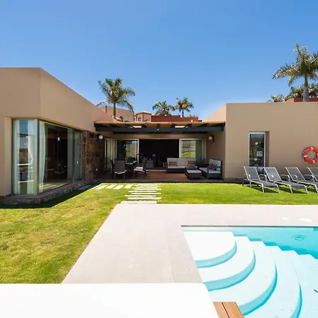 Premium House With Private Heated Pool And Bbq Chalet *