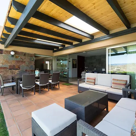 Chalet Premium House With Private Heated Pool And Bbq San Bartolomé