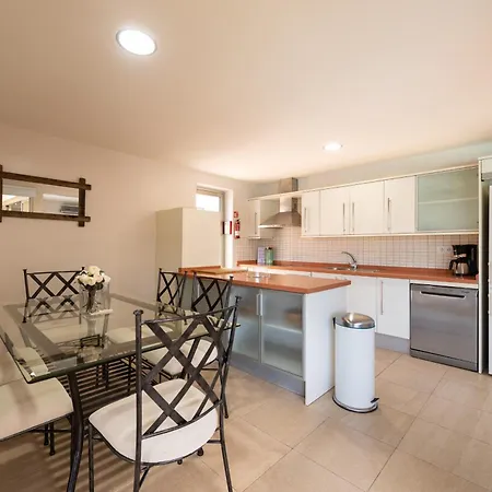 Premium House With Private Heated Pool And Bbq Chalet San Bartolomé