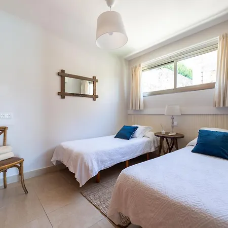 Premium House With Private Heated Pool And Bbq Chalet San Bartolomé