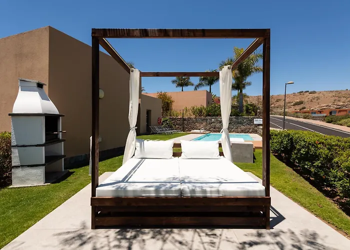 Chalet Premium House With Private Heated Pool And Bbq San Bartolomé