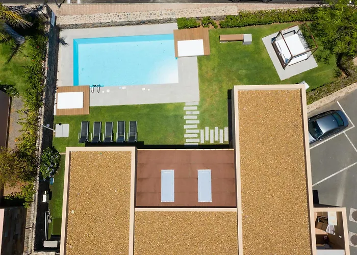 Premium House With Private Heated Pool And Bbq San Bartolomé