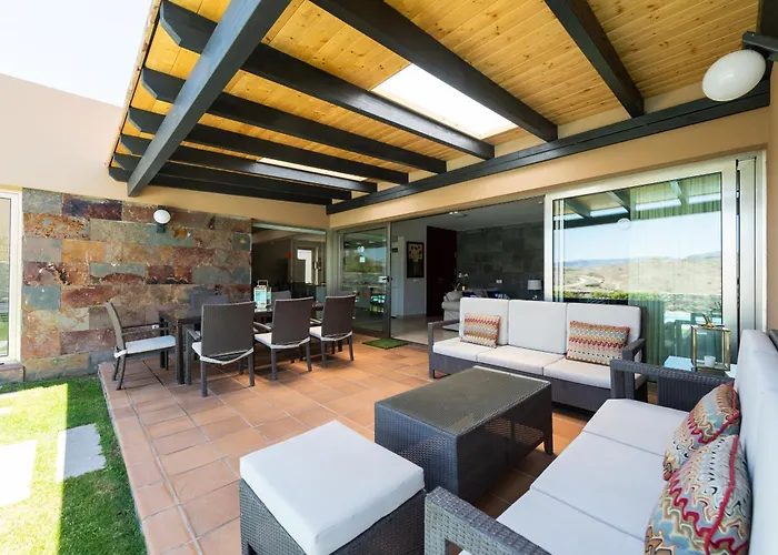 Chalet Premium House With Private Heated Pool And Bbq San Bartolomé