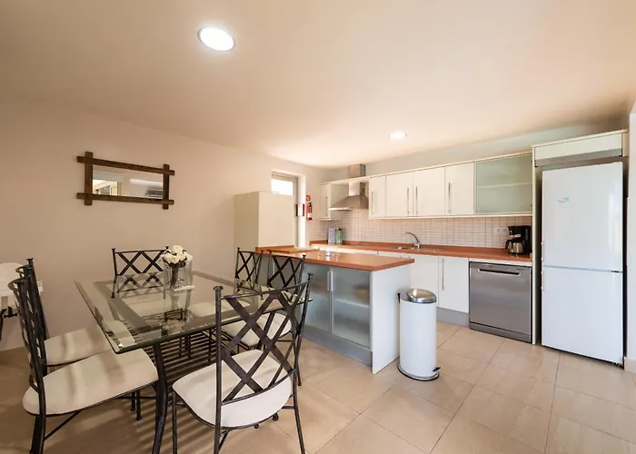 Premium House With Private Heated Pool And Bbq Chalet San Bartolomé