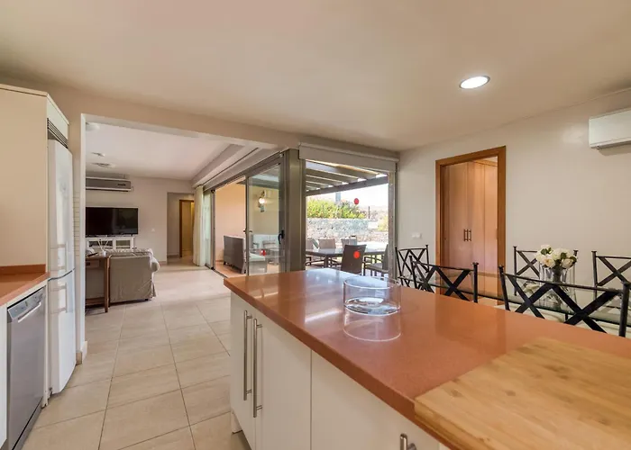 Chalet Premium House With Private Heated Pool And Bbq San Bartolomé